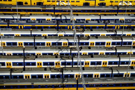 Staking bij NS: het wordt steeds serieuzer, actiebereidheid groeit.